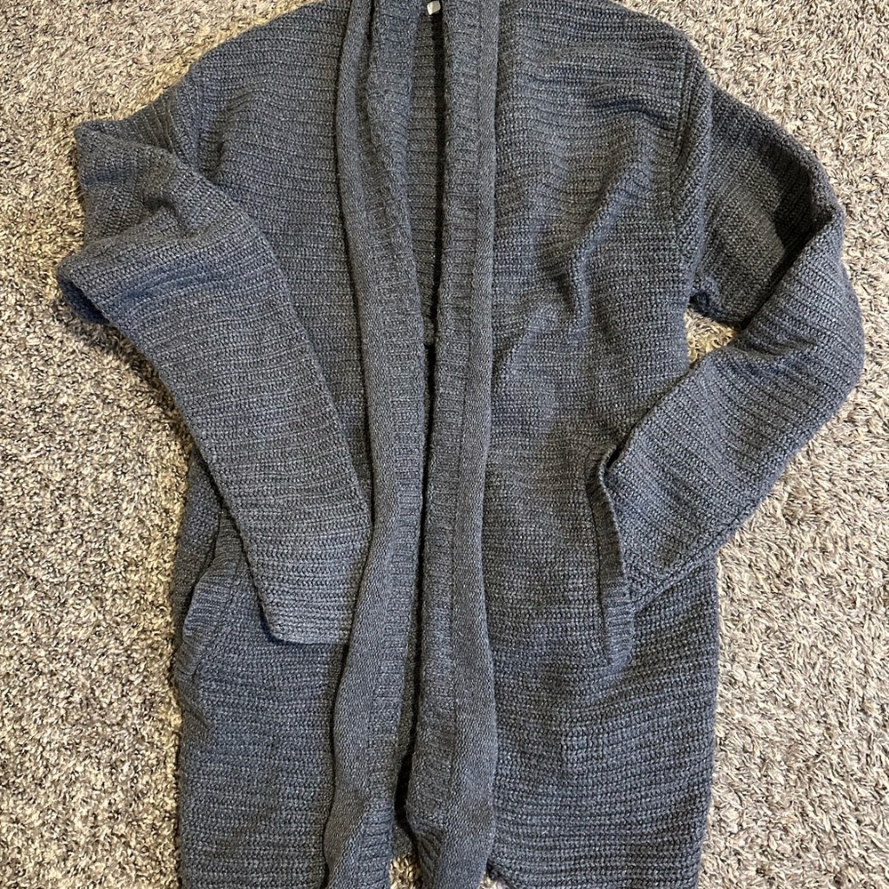 Bella Luxx Charcoal Knit‎ Sweater